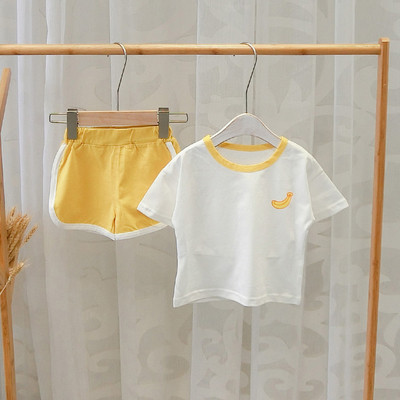 Set zilnic pentru copii in mai multe culori pentru fete