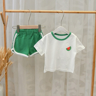 Set zilnic pentru copii in mai multe culori pentru fete