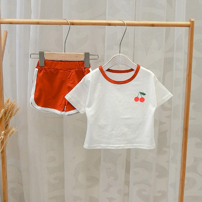 Set zilnic pentru copii in mai multe culori pentru fete