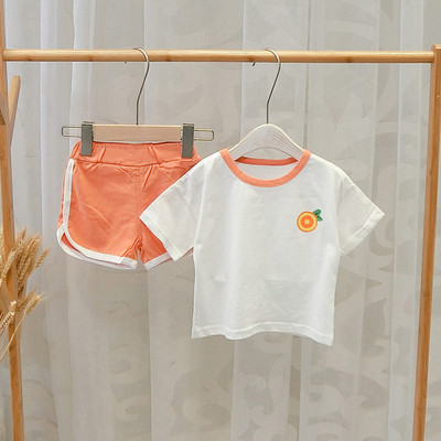 Set zilnic pentru copii in mai multe culori pentru fete