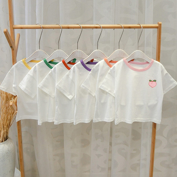 Set zilnic pentru copii in mai multe culori pentru fete