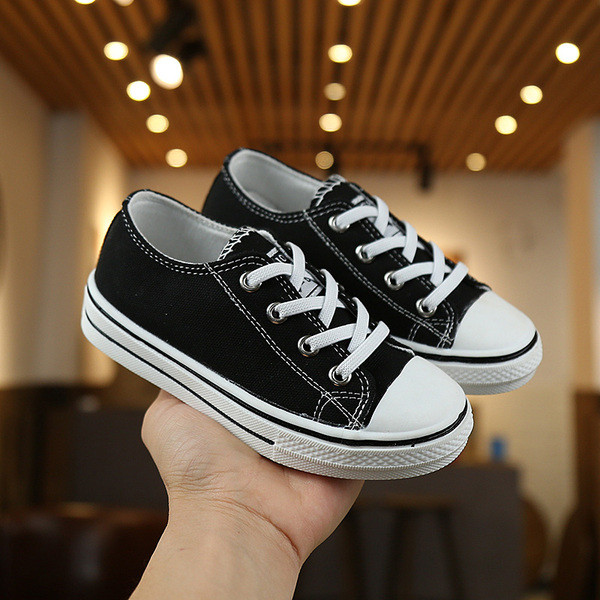 Tenisi casual pentru copii in mai multe culori pentru baieti si fete