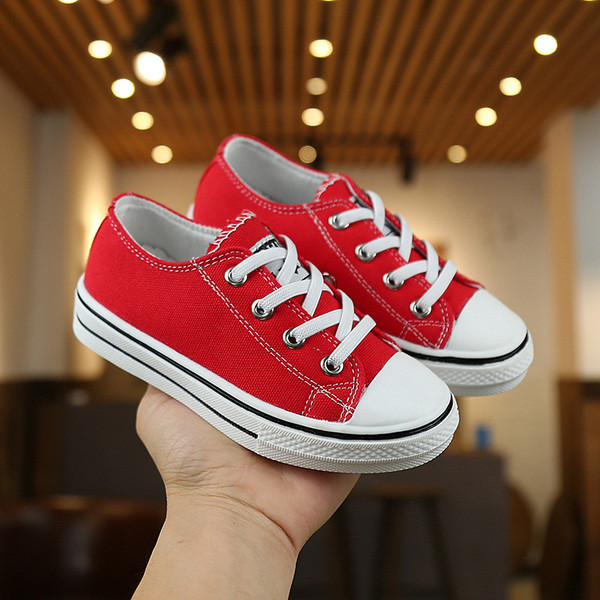 Tenisi casual pentru copii in mai multe culori pentru baieti si fete