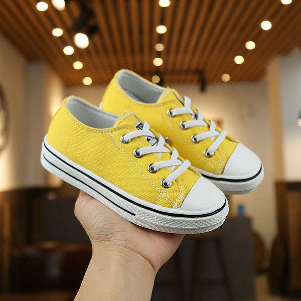 Tenisi casual pentru copii in mai multe culori pentru baieti si fete