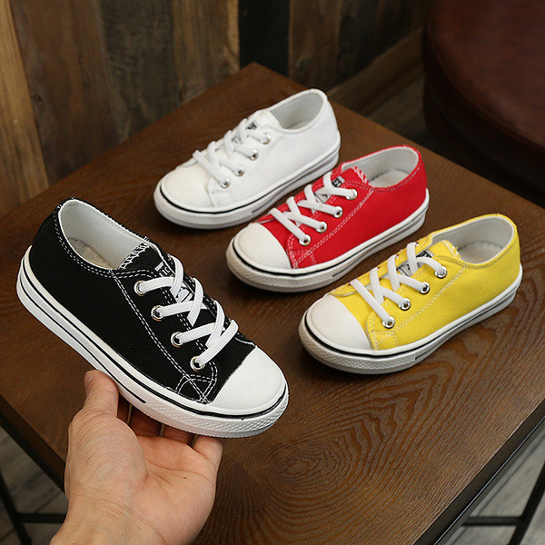 Tenisi casual pentru copii in mai multe culori pentru baieti si fete