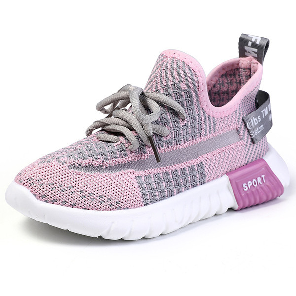 Model nou de adidasi copii in trei culori pentru fete