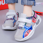 Aktuális gyerek tornacipő három színben - lányoknak