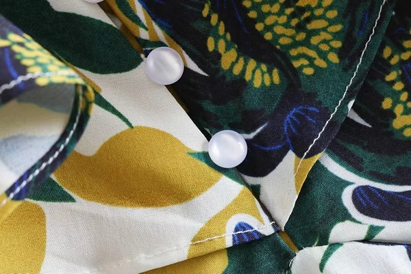 Maieu elegant pentru femei, cu imprimeu floral