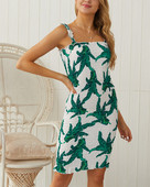 Rochie de dama elastica cu bretele in mai multe culori