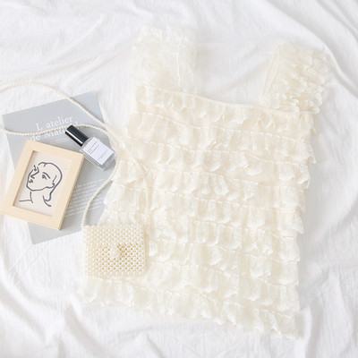 Top de damă model nou în patru culori