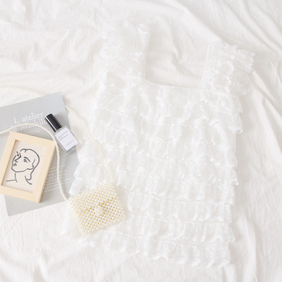 Top de damă model nou în patru culori