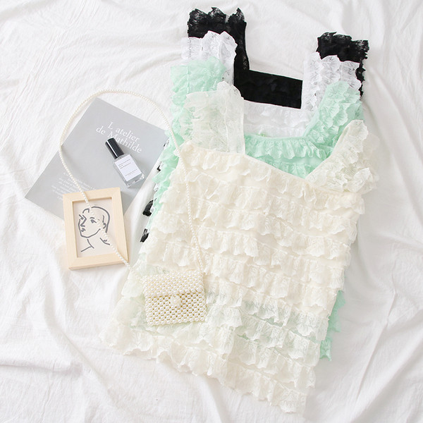 Top de damă model nou în patru culori