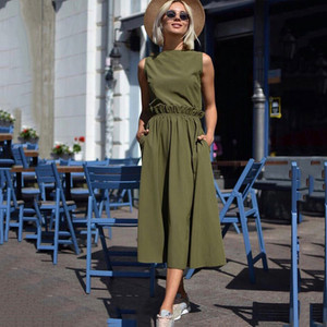 Model rochie de dama croiala verde si roz