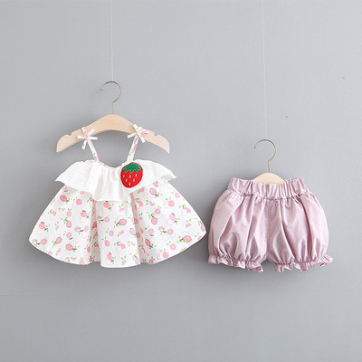 Modern baba pöttykészlet több színben lányoknak