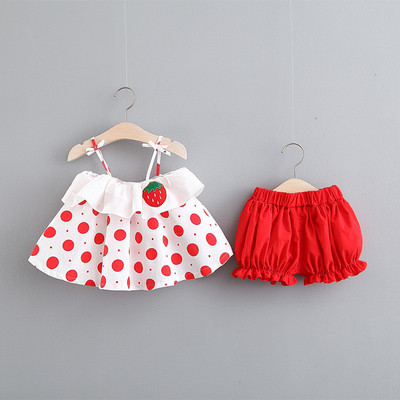 Modern baba pöttykészlet több színben lányoknak