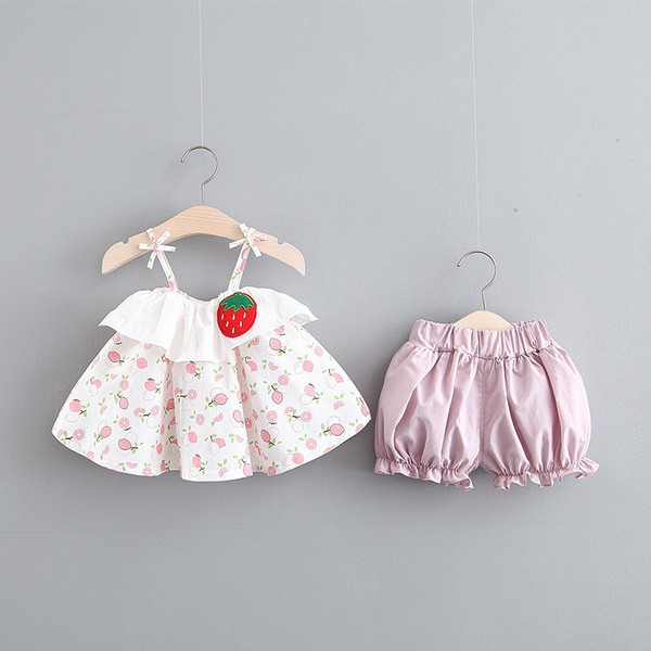 Modern baba pöttykészlet több színben lányoknak