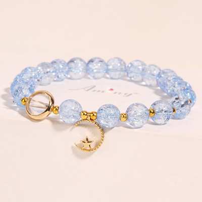 Bratara de zi cu zi pentru femei cu margele colorate