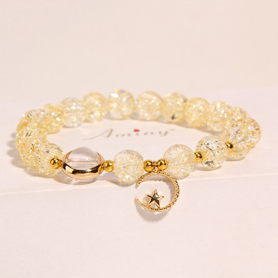 Bratara de zi cu zi pentru femei cu margele colorate