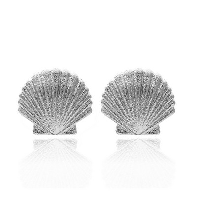 Cercei de dama moderni model nou din aur si argint