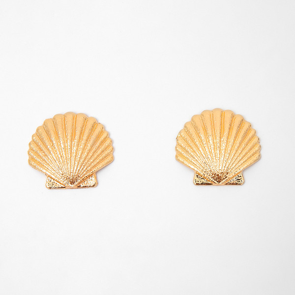 Cercei de dama moderni model nou din aur si argint