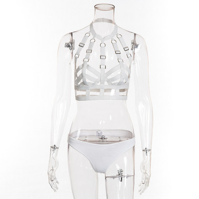 Lenjerie intimă de culoare albă