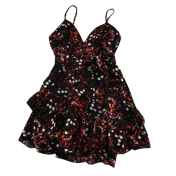 Rochie de vara dama cu bretele subtiri in mai multe culori