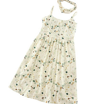 Rochie casual de dama cu aplicatie in doua culori