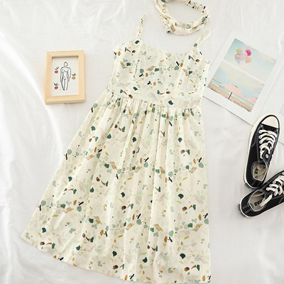 Rochie casual de dama cu aplicatie in doua culori