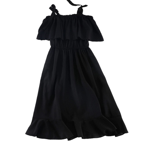 Rochie casual de dama cu talie elastica in mai multe culori