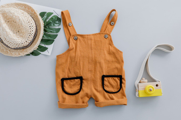 Set bebe model nou bluza + salopeta pentru baieti in doua culori