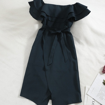 Rochie de dama stilata cu umerii goi in mai multe culori