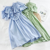 Model de rochie de dama cu croiala moderna in mai multe culori diferite