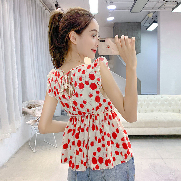 Maieu casual dama cu decolteu in V in mai multe culori