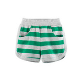 Pantaloni casual copii cu buzunare-doua culori