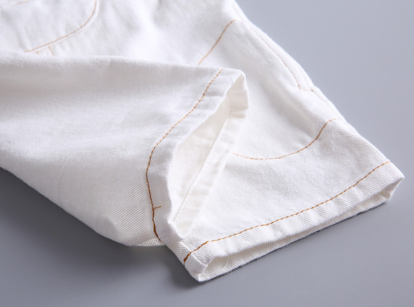 Set modern pentru copii pentru baieti salopeta si camasa in doua culori