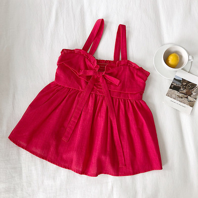 Maieu modern de damă model larg în alb, verde și roșu