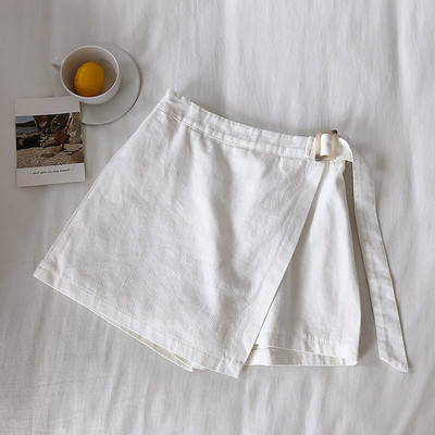 Női rövidnadrág magas derékkal, három színben