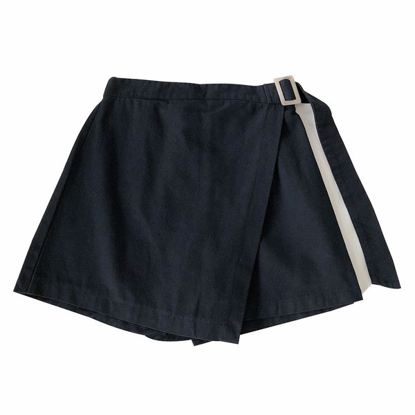 Női rövidnadrág magas derékkal, három színben
