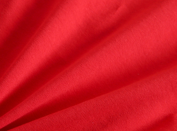 Set zilnic pentru copii în roșu și alb pentru băieți