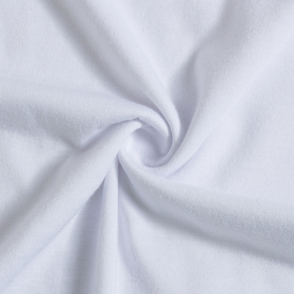 Tricou de dama modern pentru gravide cu aplicatie in alb