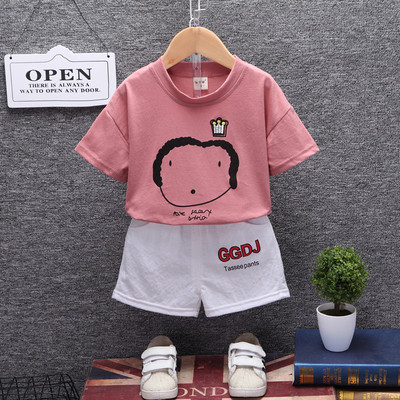 Set sport bebelus pentru fete si baieti in trei culori