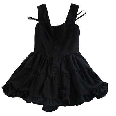 Salopetă de damă modernă cu bretele largi în patru culori