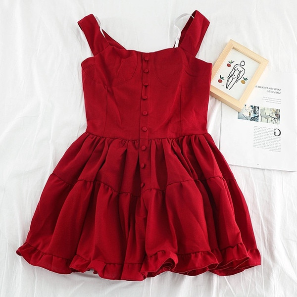 Salopetă de damă modernă cu bretele largi în patru culori