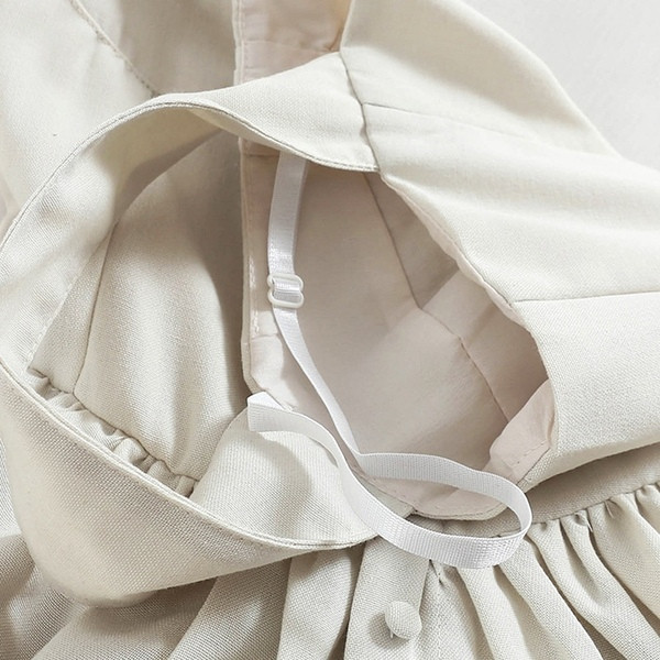 Salopetă de damă modernă cu bretele largi în patru culori