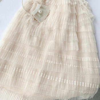 Model de rochie de dama modern croiat in culori vii