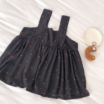 Maieu casual de damă cu bretele largi în patru culori