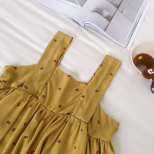 Maieu casual de damă cu bretele largi în patru culori