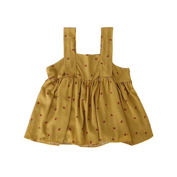 Maieu casual de damă cu bretele largi în patru culori