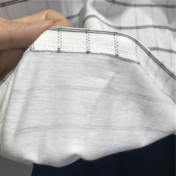 Set modern bluza pentru copii cu decolteu O si pantaloni pentru baieti