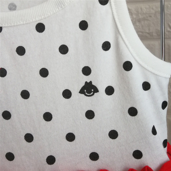 Rochie casual pentru copii cu bretele subtiri pentru fete